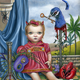 Illustration for article titled Bonni Reids Retro-Tech Surrealism